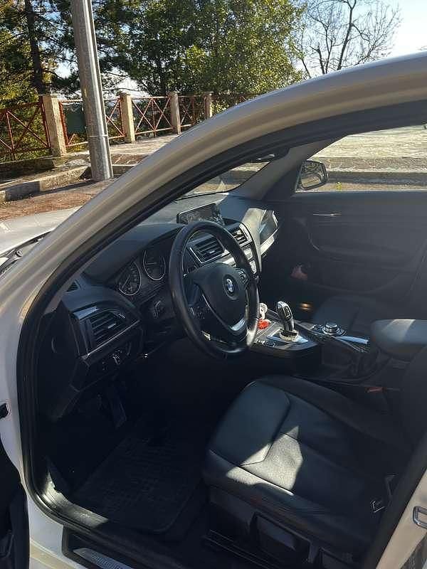 Usata BMW 118 150 CV (110 kW) 2015 Utilitaria