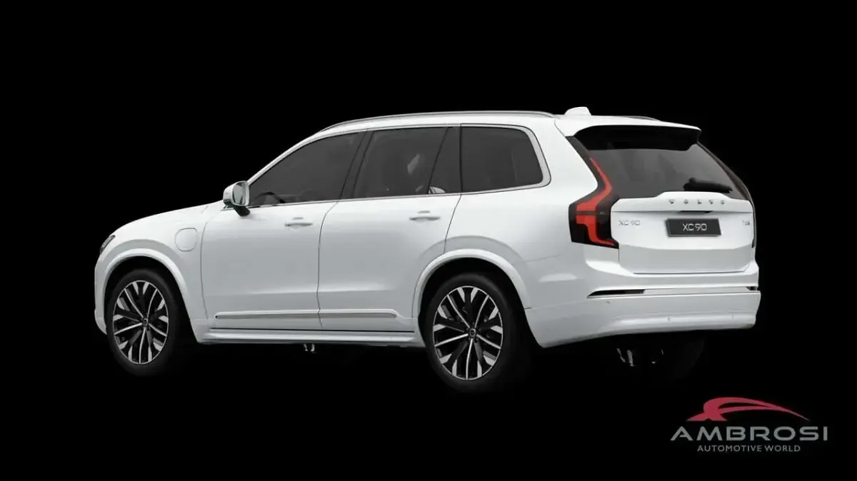 Nouvelle Volvo XC90 Plus 455 ch (334 kW) 2026 Blanc SUV