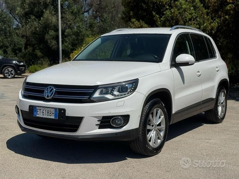 Usata VW Tiguan 140 CV (102 kW) 2013 SUV