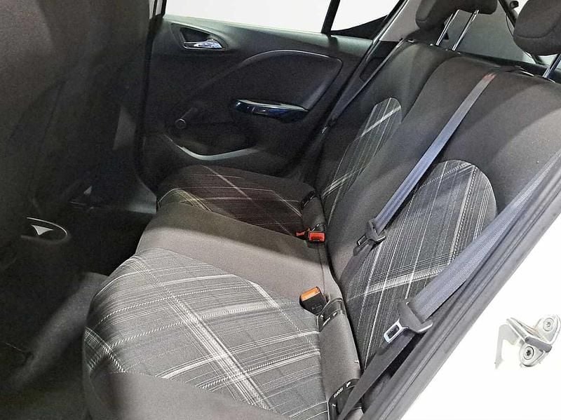 Usata Opel Corsa S 90 CV (66 kW) 2016 Bianco Utilitaria