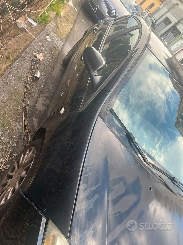 Usata Fiat Bravo 105 CV (77 kW) 2009 Nero Utilitaria