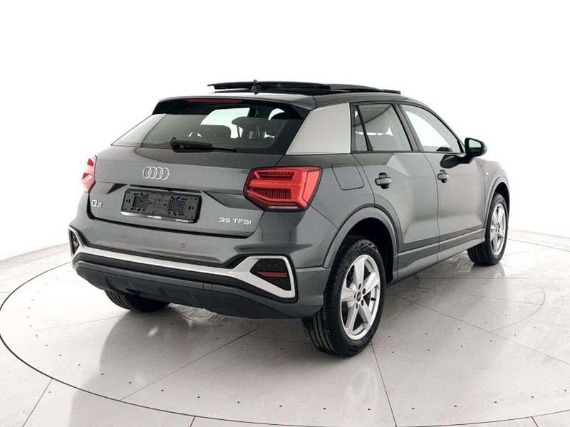 Nuova Audi Q2 S-Line 150 CV (110 kW) 2025 Grigio SUV