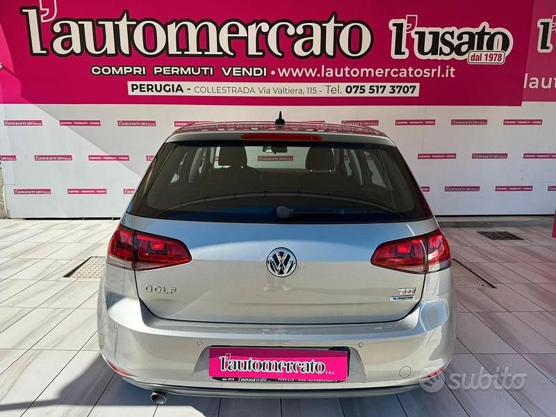 Używany VW Golf VII Executive 110 KM (80 kW) 2017 Other Sedan/Limuzyna