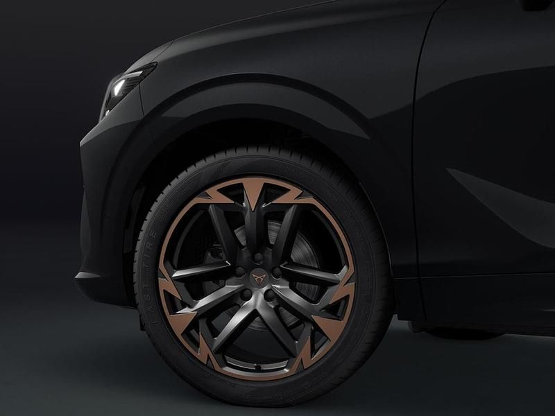 Nuova Cupra Terramar 149 CV (109 kW) 2025 SUV