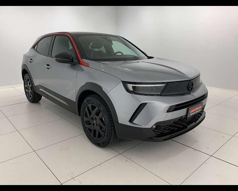 Gray Usata 2022 Opel Mokka GS Line SUV | 18.900 € (Buon prezzo) - Immagine 1/4