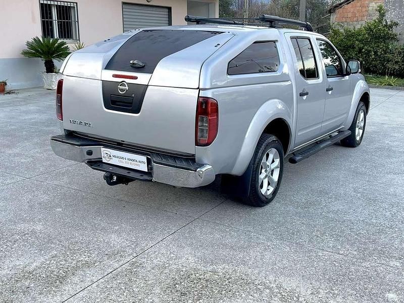 Usata Nissan Navara XE 171 CV (125 kW) 2011 Pick-up