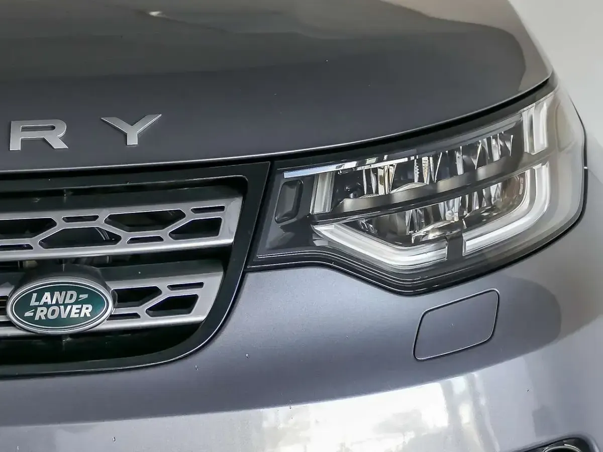 Usata Land Rover Discovery HSE 241 CV (177 kW) 2017 Grigio SUV
