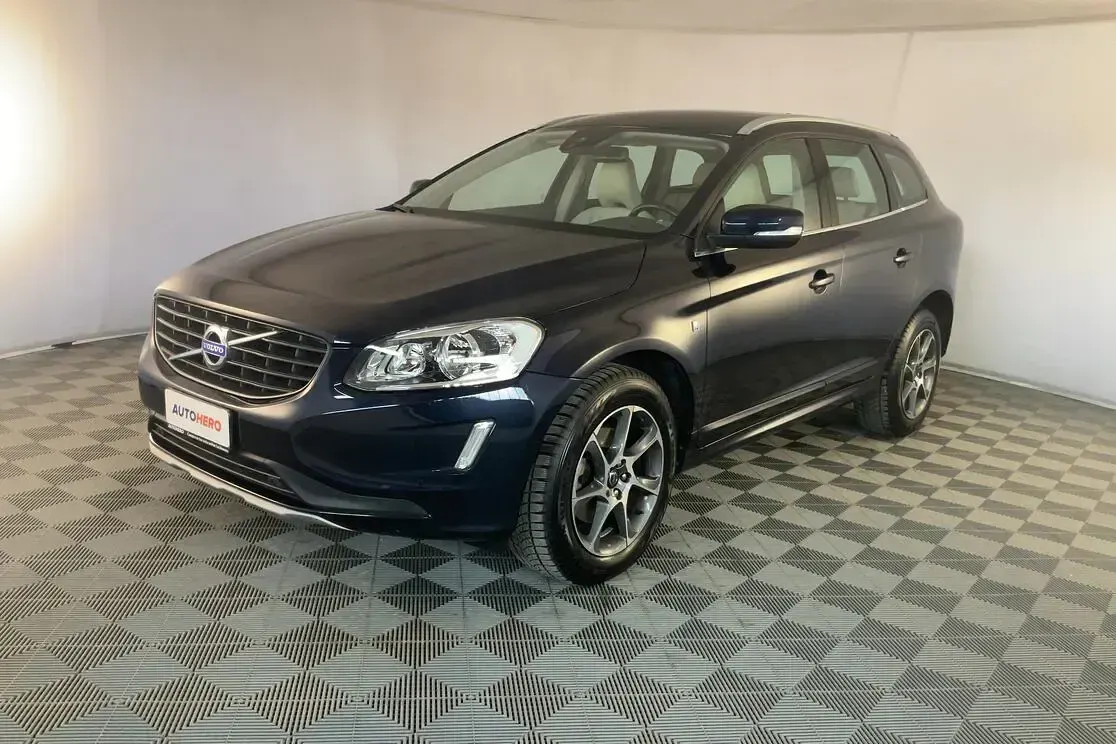 Usata Volvo XC60 Ocean Race 190 CV (139 kW) 2017 SUV
