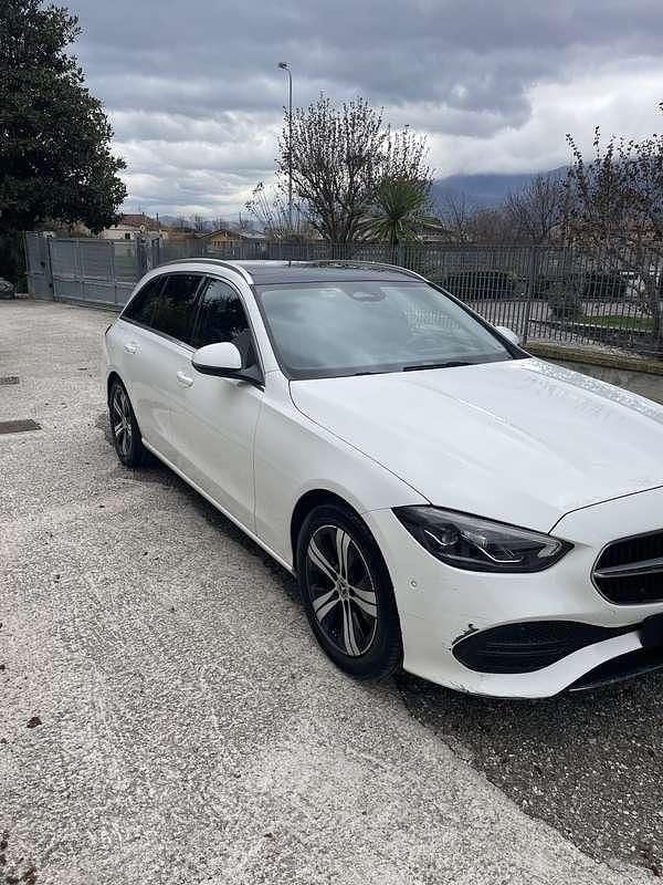 Usata Mercedes C220 197 CV (144 kW) 2023 Station wagon