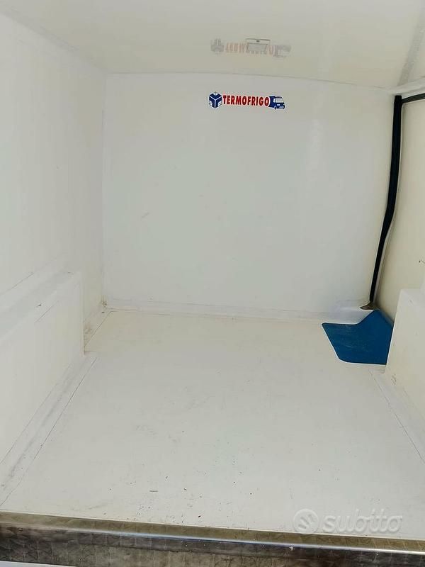 Usata Fiat Doblò Dynamic 135 CV (99 kW) 2015 Bianco Monovolume