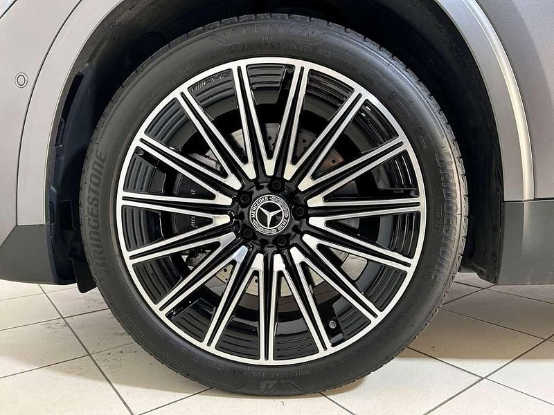 Usata Mercedes GLA250 AMG Line Premium 224 CV (164 kW) 2023 Grigio opaco SUV