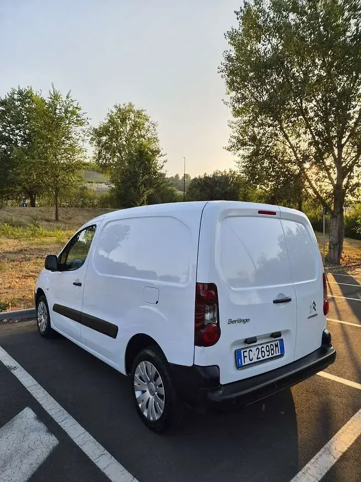 Usata Citroën Berlingo XTR 90 CV (66 kW) 2016 Other Monovolume