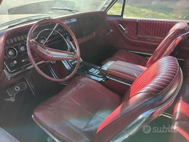 Usata Ford Thunderbird 1960 Coupé