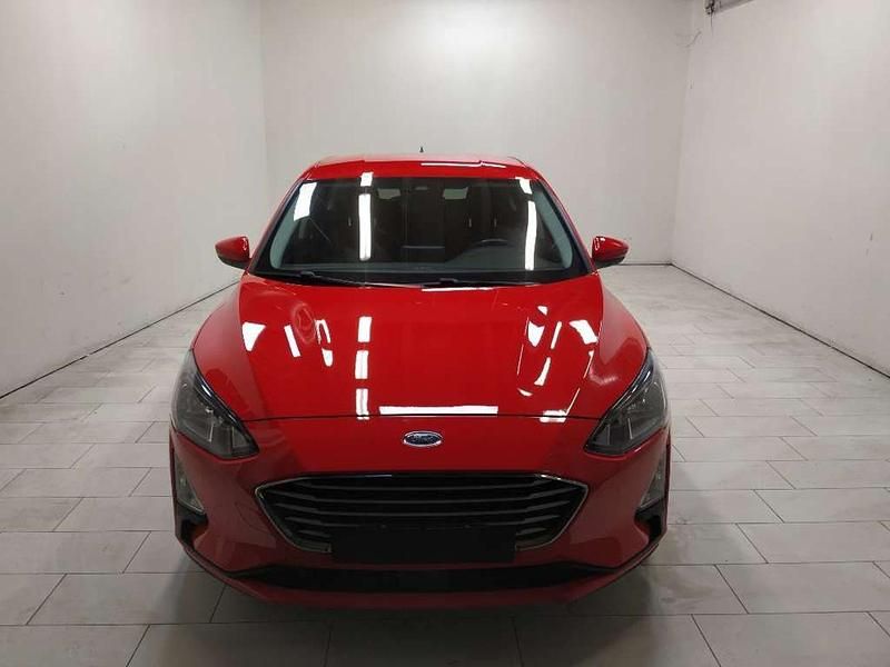 Usata Ford Focus Business Edition 101 CV (74 kW) 2021 Rosso Berlina