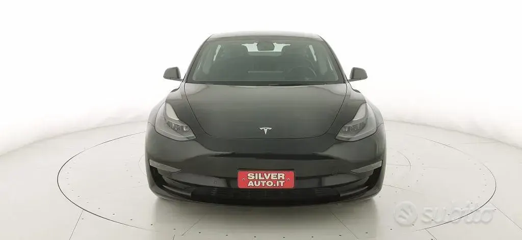 Usata Tesla Model 3 152 kW (208 CV) 2022 Nero Berlina