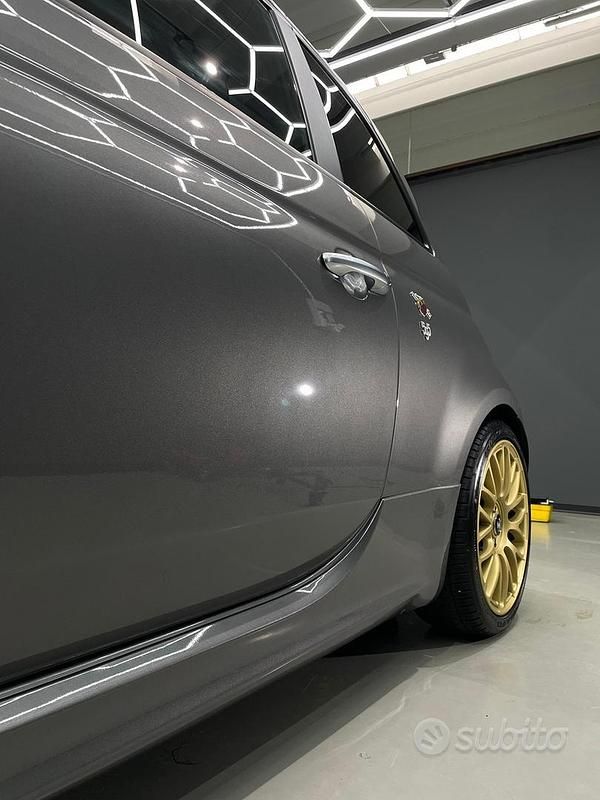Usata Abarth 595 145 CV (106 kW) 2017 Utilitaria