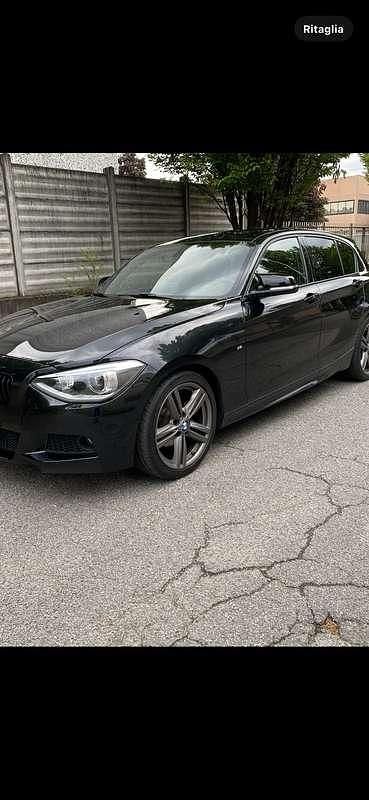 Usata 2015 BMW 116 Due volumi | 8500 € (Super prezzo) - Immagine 1/4