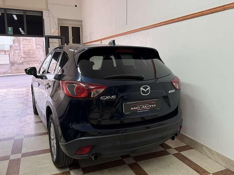 Usata Mazda CX-5 Exceed 175 CV (128 kW) 2015 SUV