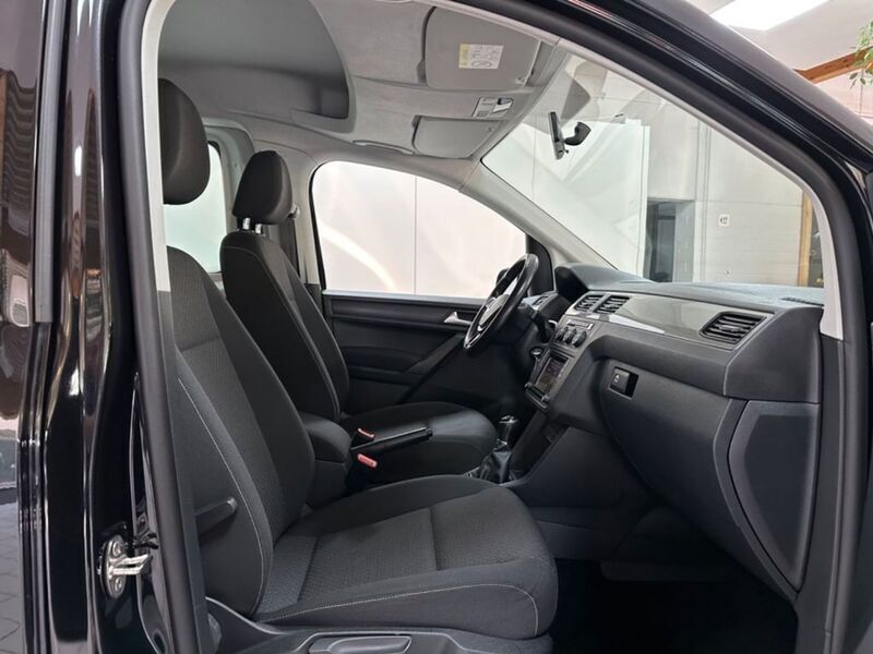 Usato 2016 VW Caddy 2.0 Diesel 122 CV (24.300 €)