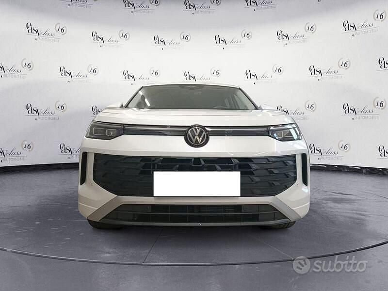Usado VW Tayron Life 150 CV (110 kW) 2025 Blanco SUV