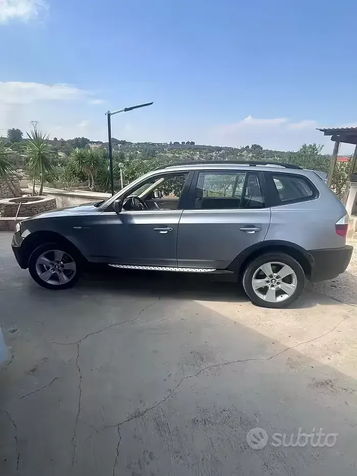 Usata BMW X3 2007 SUV