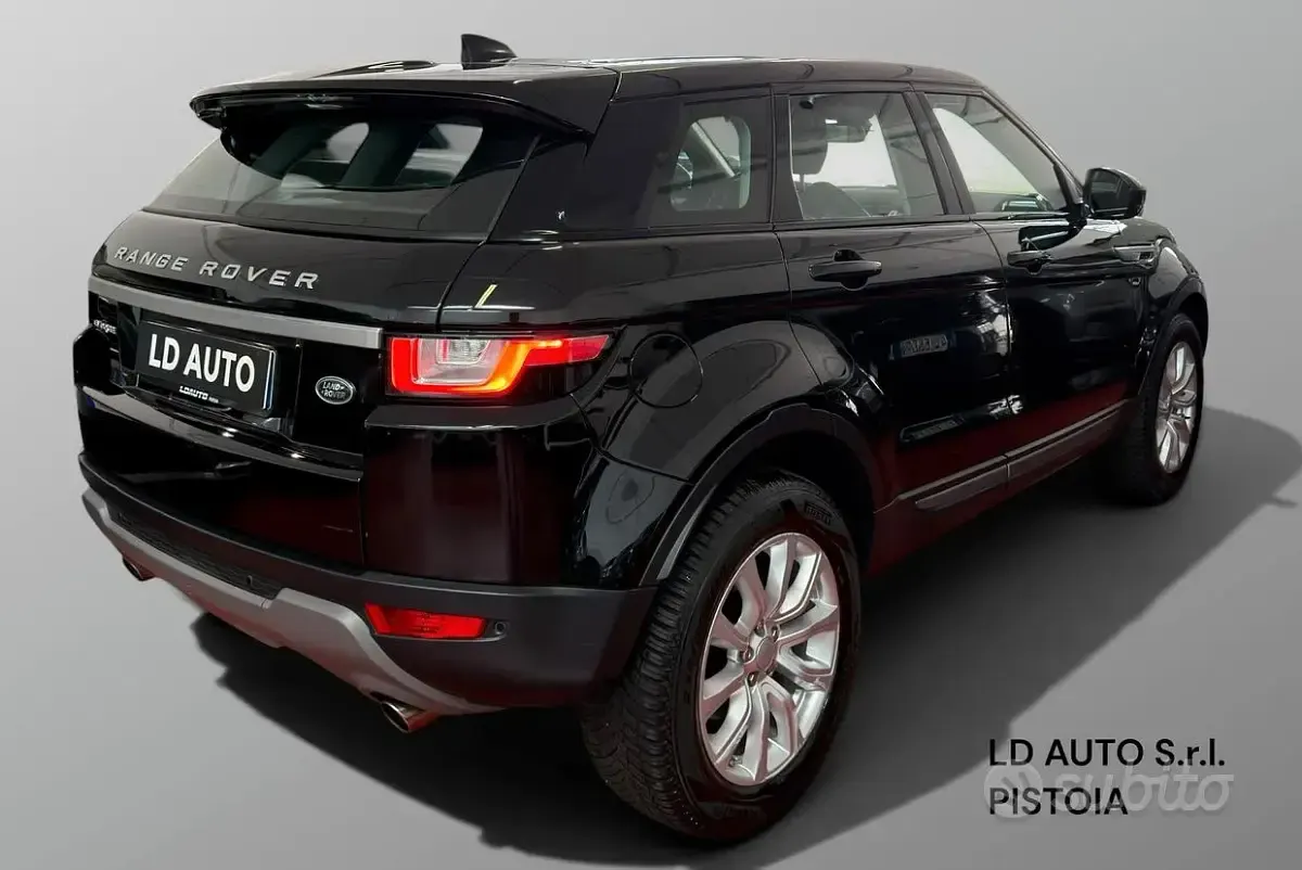Usata Land Rover Range Rover evoque SE 150 CV (110 kW) 2019 Other SUV