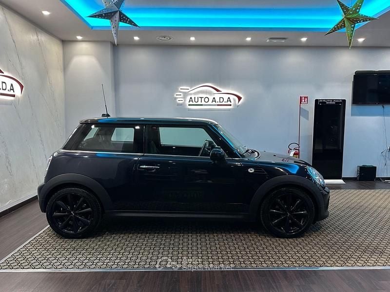 Occasion Mini Cooper D Hype 112 ch (82 kW) 2013 Noir Citadine