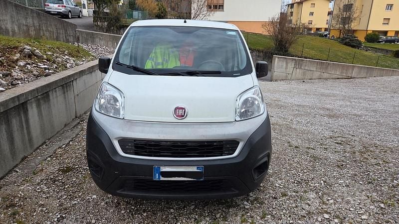 Usata Fiat Fiorino 95 CV (69 kW) 2019 Bianco Monovolume