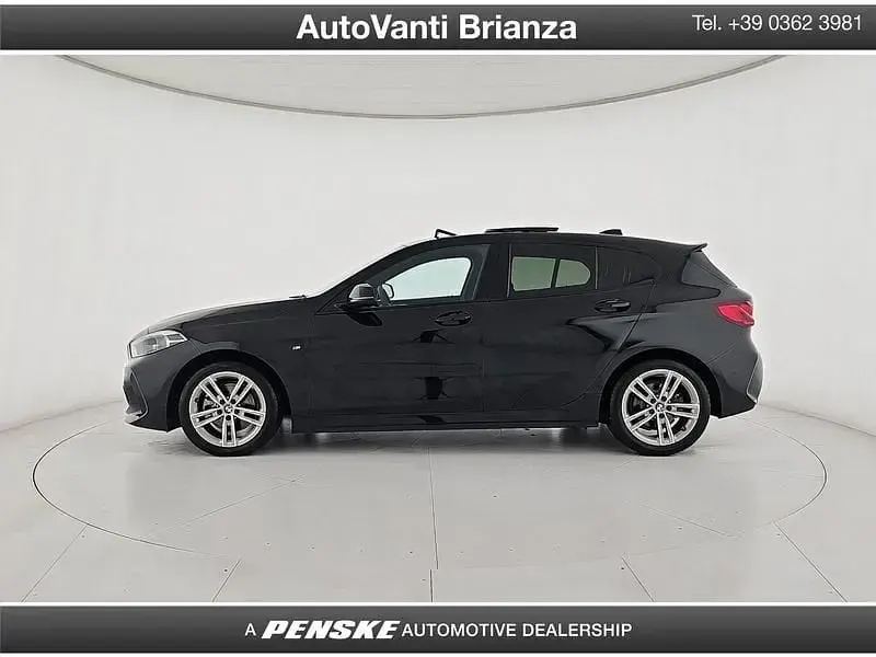 Usata BMW 118 M Sport 150 CV (110 kW) 2022 Nero Utilitaria