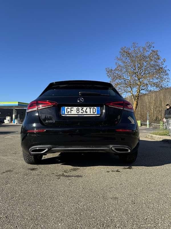 Gebraucht Mercedes A160 Business 109 PS (80 kW) 2021 Limousine