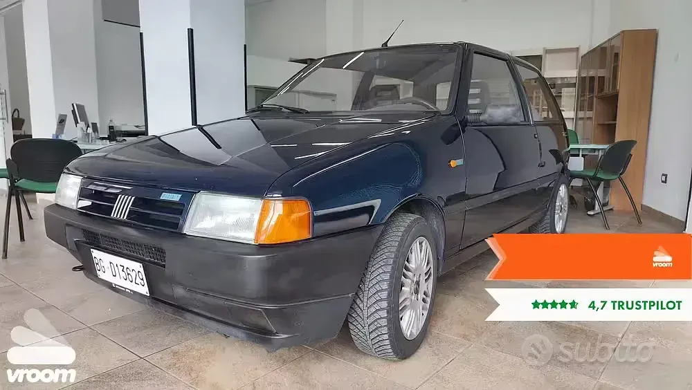 Usata Fiat Uno 45 CV (33 kW) 1994 Utilitaria