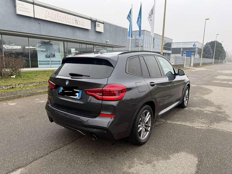 Usata BMW X3 M Sport 190 CV (139 kW) 2021 SUV