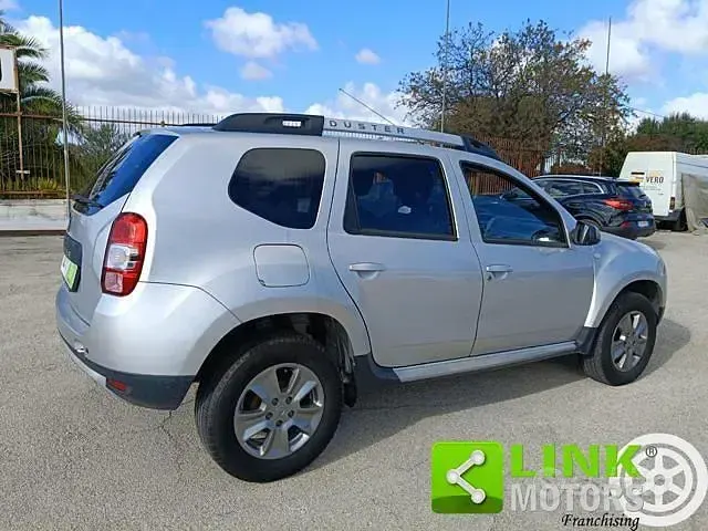 Usata Dacia Duster 109 CV (80 kW) 2018 Grigio SUV