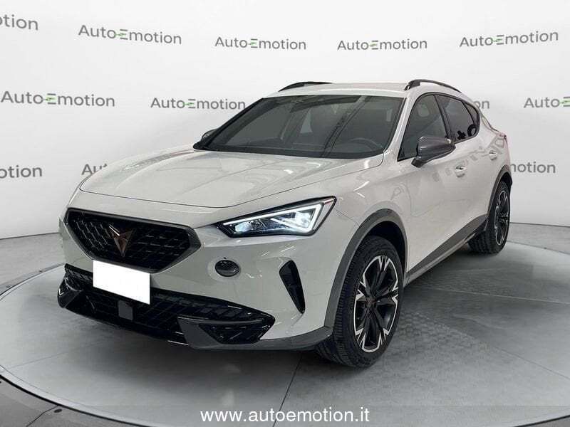 Bianco Usata 2024 Cupra Formentor SUV | 26.890 € (Ottimo prezzo) - Immagine 1/4
