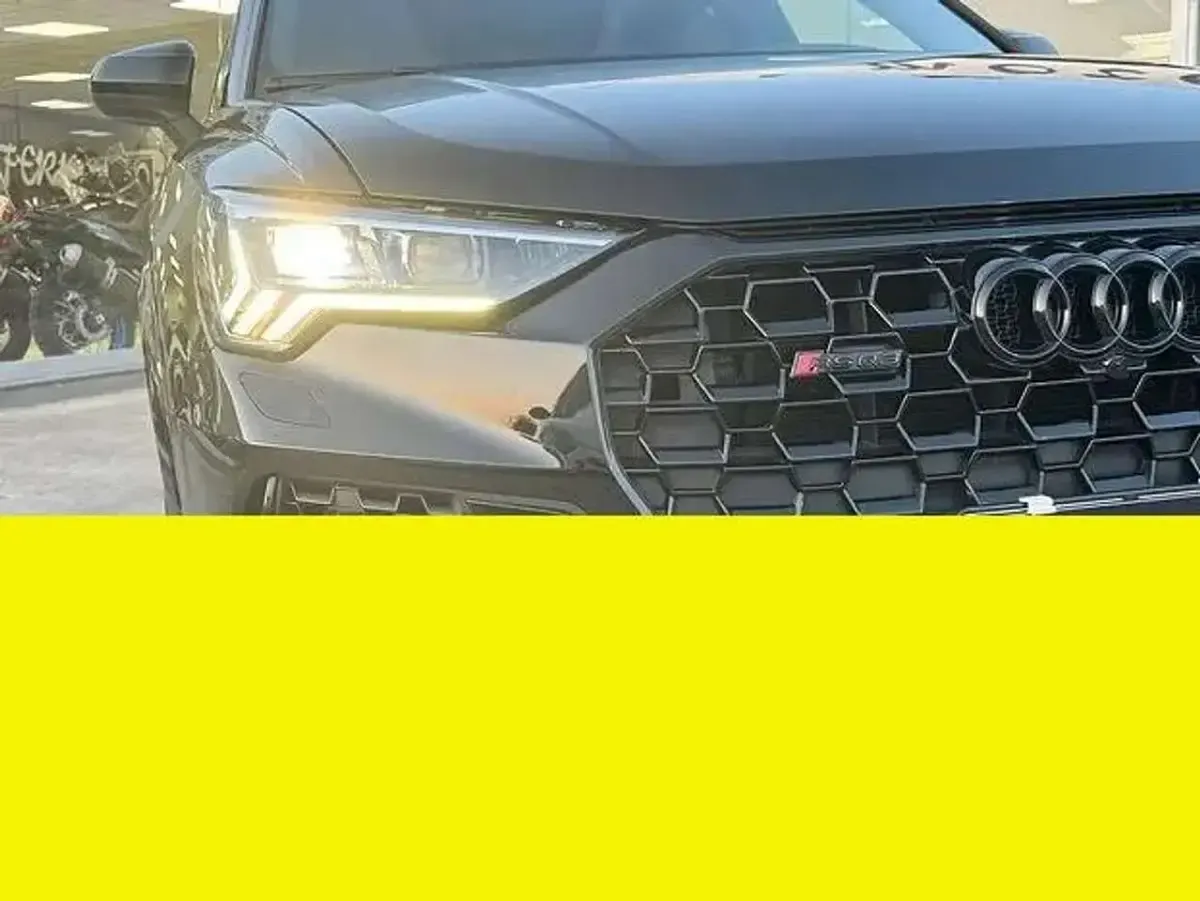 Usata Audi Q3 400 CV (294 kW) 2020 Other SUV
