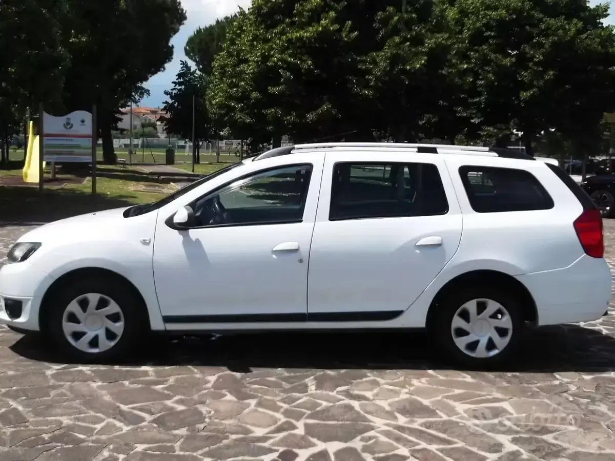 Usata Dacia Logan 75 CV (55 kW) 2015 Station wagon