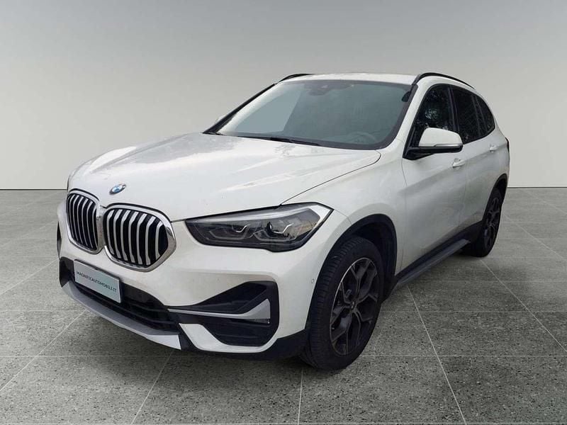 Usata BMW X1 xLine 150 CV (110 kW) 2022 Bianco SUV