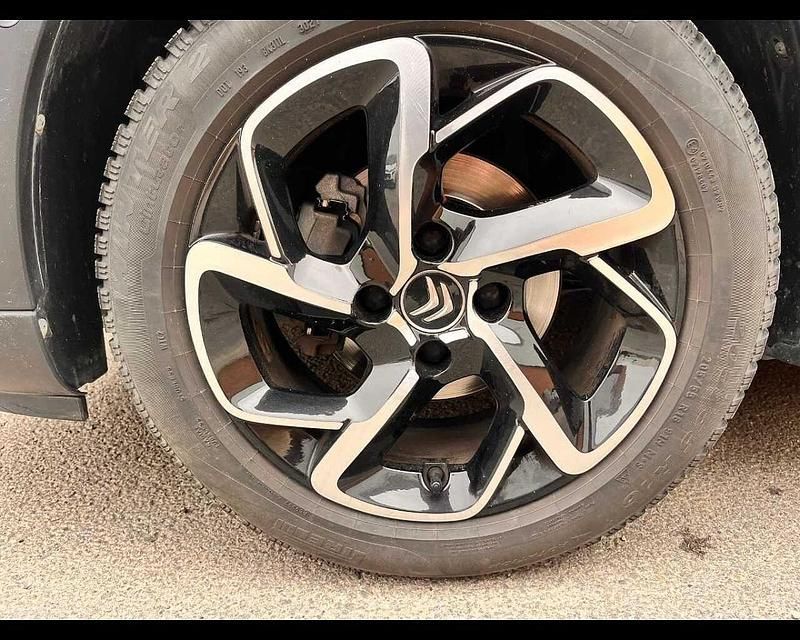 Usata Citroën C3 PureTech 83 CV (61 kW) 2021 Grigio Utilitaria