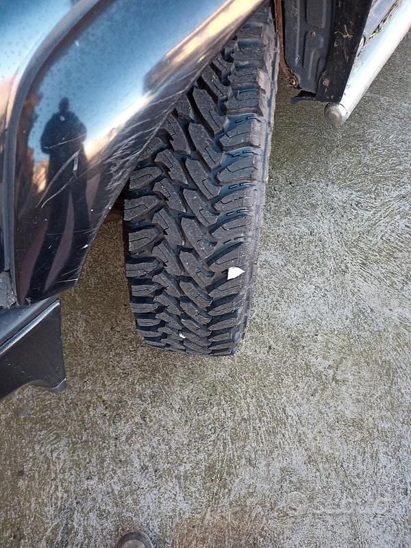 Usata Suzuki Vitara 1995 Nero SUV