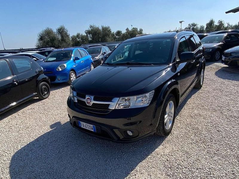 Usata Fiat Freemont Lounge 170 CV (125 kW) 2015 Other SUV