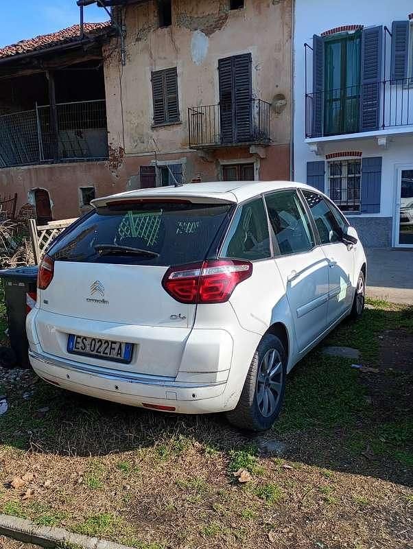 Usata Citroën C4 Picasso Exclusive 150 CV (110 kW) 2013 Monovolume