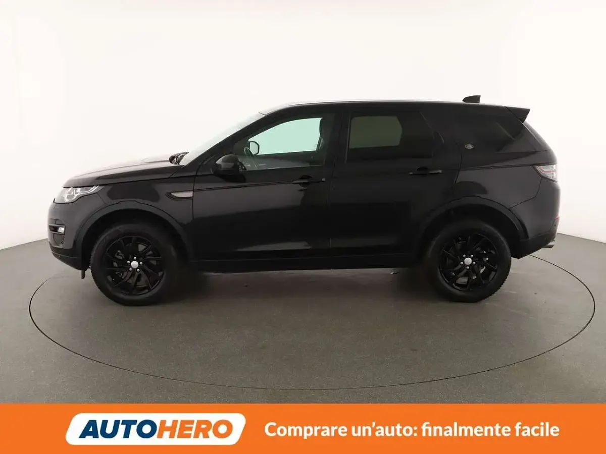 Usata Land Rover Discovery Sport SE 150 CV (110 kW) 2019 Nero SUV