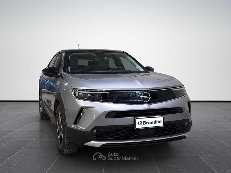 Occasion Opel Mokka Elegance 110 ch (80 kW) 2022 Gris SUV