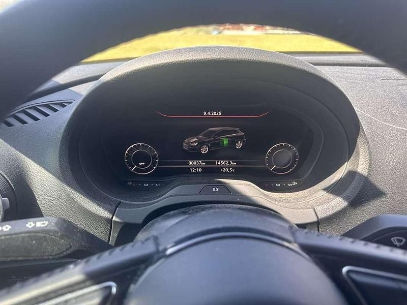 Usata Audi A3 Ambiente 150 CV (110 kW) 2020 Berlina