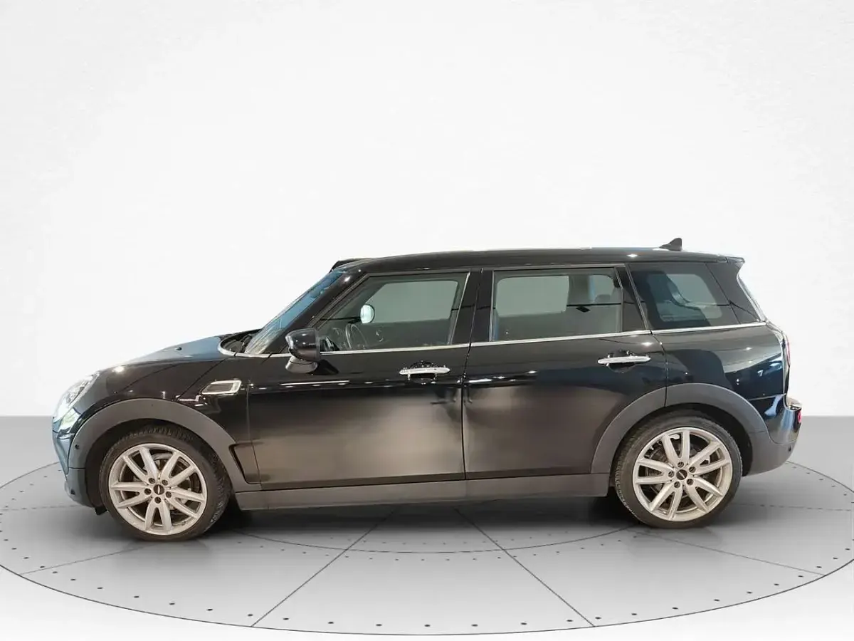 Usata Mini Clubman Business 116 CV (85 kW) 2019 Grigio Station wagon