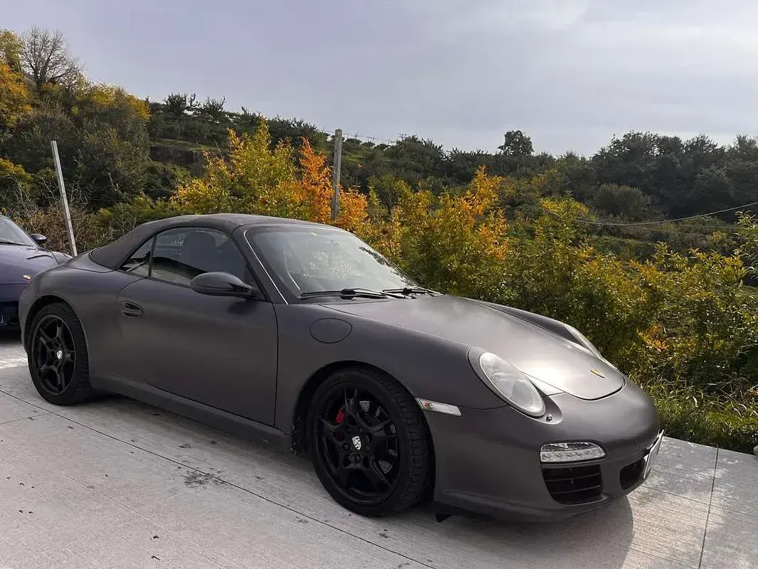 Usata Porsche 911 Carrera S 355 CV (261 kW) 2007 Coupé