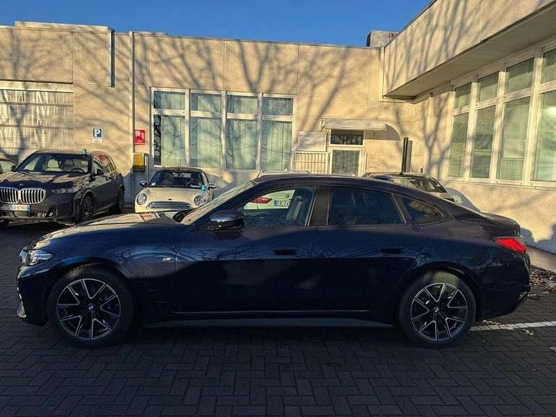 Usata BMW 420 M Sport 190 CV (139 kW) 2024 Blu Berlina
