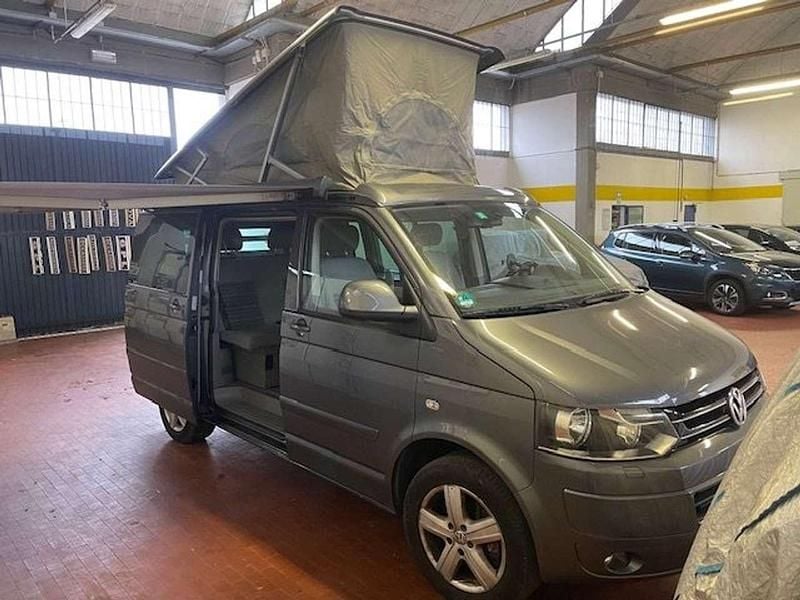 Usata VW California California 179 CV (131 kW) 2012 Grigio Furgone