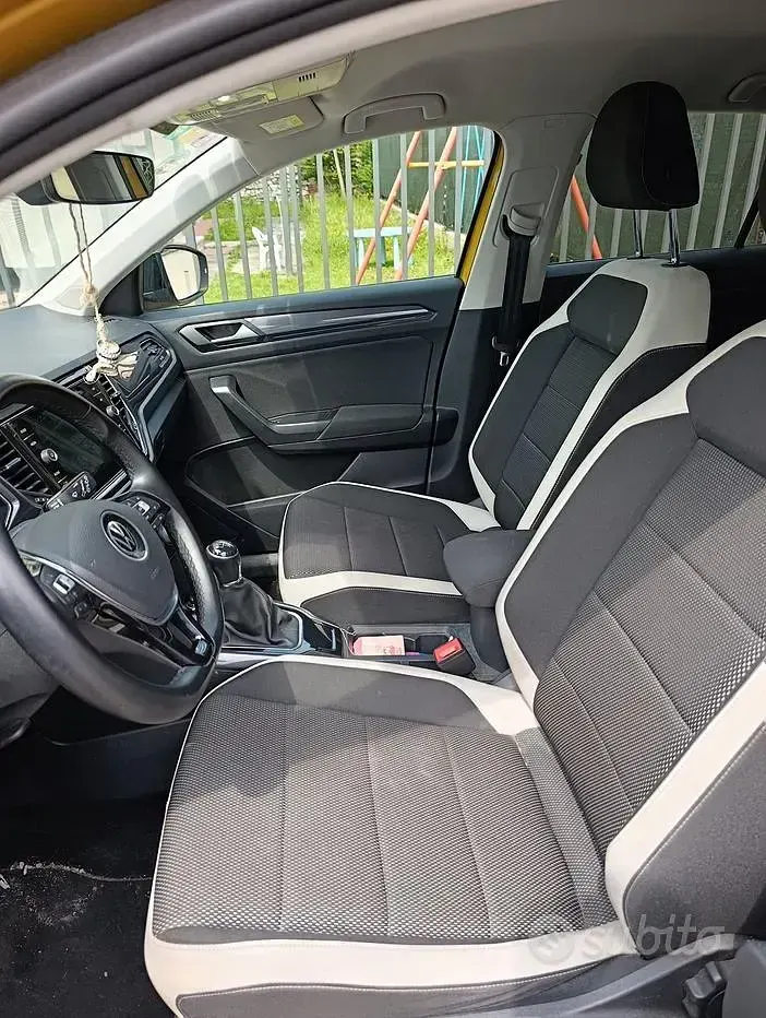 Usata VW T-Roc Sportline 150 CV (110 kW) 2021 SUV