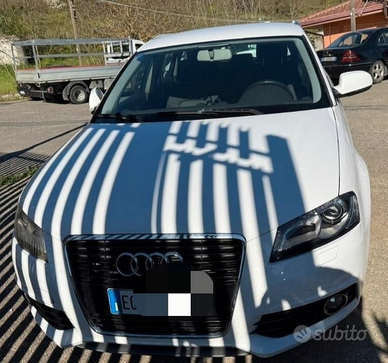 Usata Audi A3 105 CV (77 kW) 2011 Utilitaria